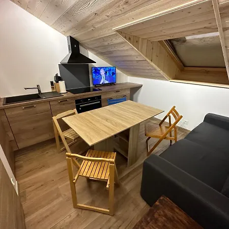 Studio De 20m2 Mansarde *