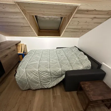 Studio De 20m2 Mansarde * Abondance