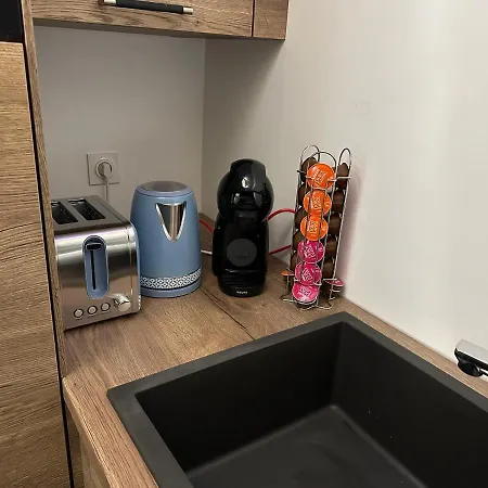 Appartement Studio De 20m2 Mansarde