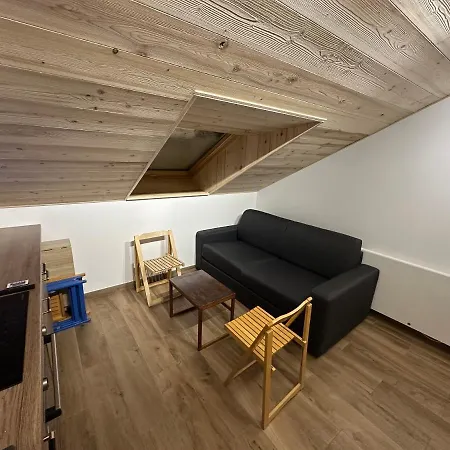 Studio De 20m2 Mansarde *