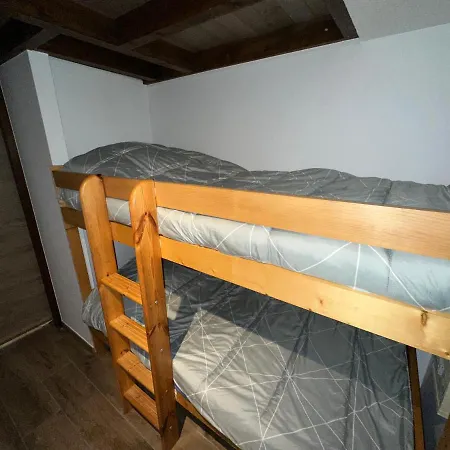 Studio De 20m2 Mansarde Appartement *