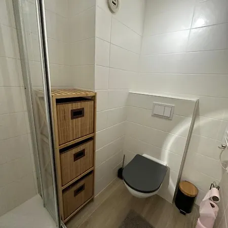 Studio De 20m2 Mansarde Appartement *